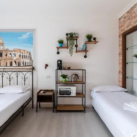 San Pietro 5 Stelle Prestigious Rooms Rome Buitenkant foto